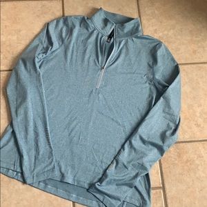 Aero Quarter Zip